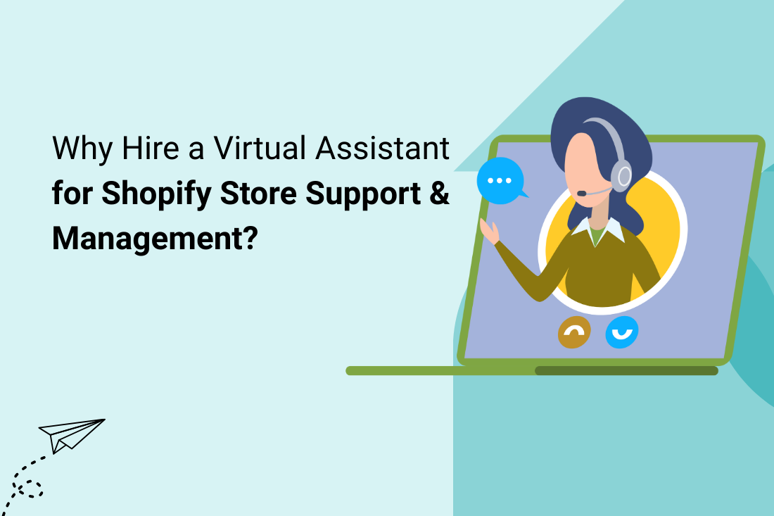 Shopify Store Support & Management