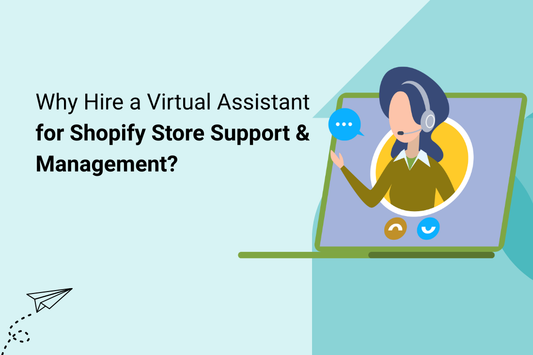 Shopify Store Support & Management