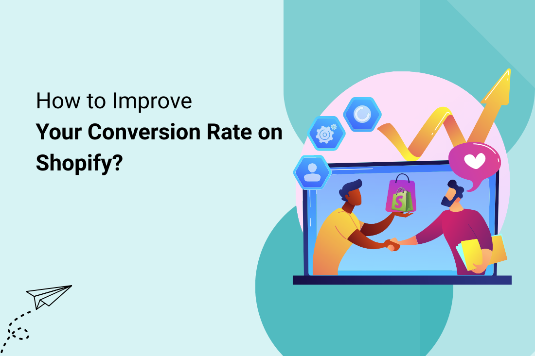 Conversion Rate on Shopify