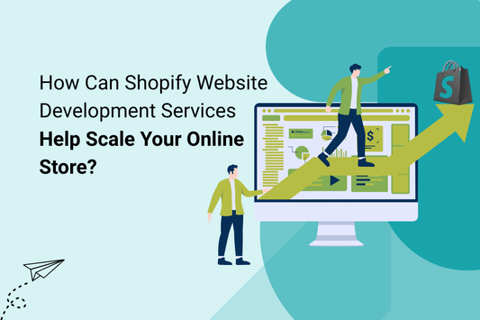 Shopify Website Development Services Help