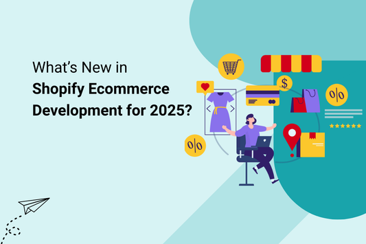 Shopify Ecommerce development