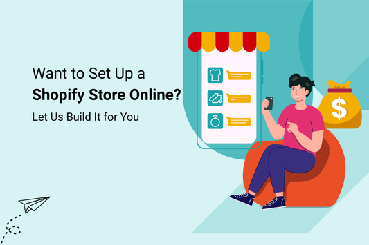 shopify store online