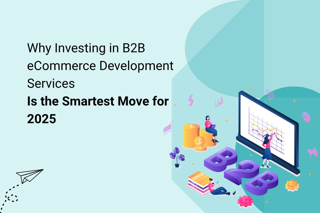 B2B eCommerce Development Services
