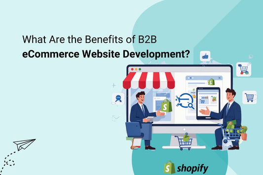 B2B eCommerce Website Development