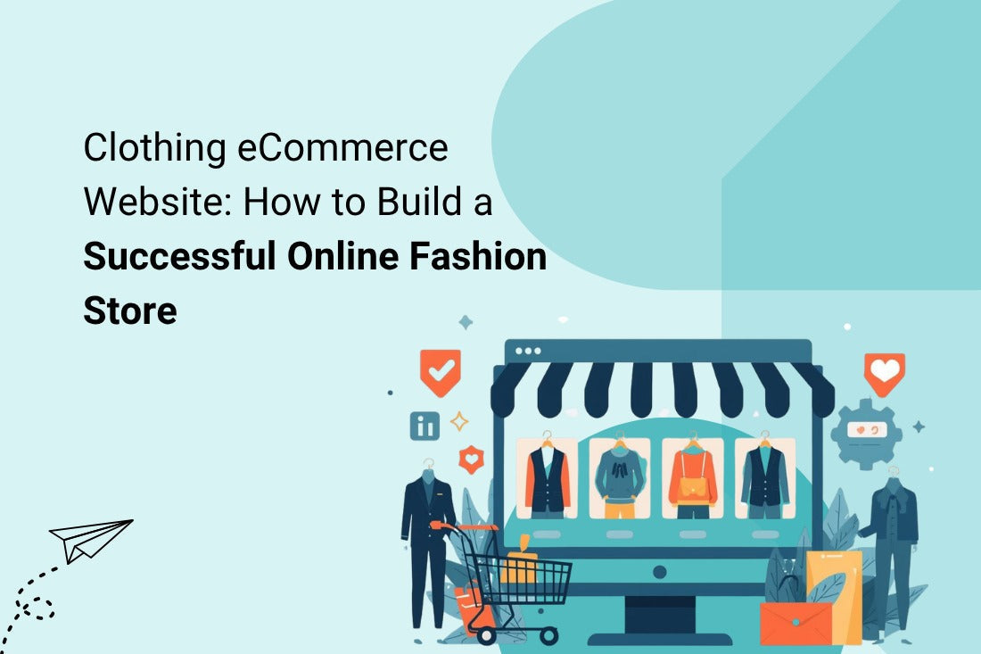 Clothing eCommerce Website
