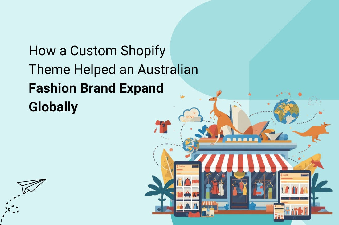 Custom Shopify Theme