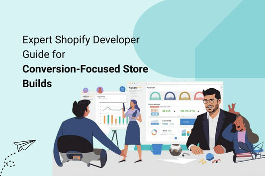 Expert Shopify Developer