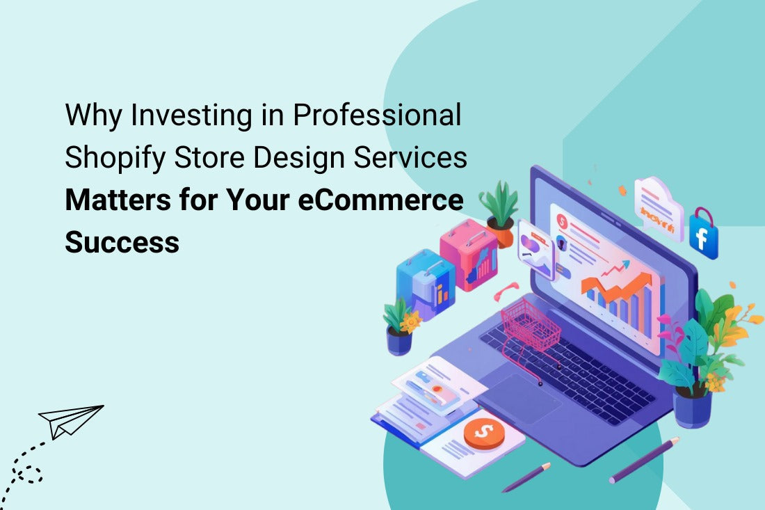 Professional Shopify Store Design Services