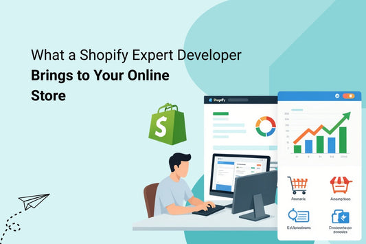 Shopify Expert Developer