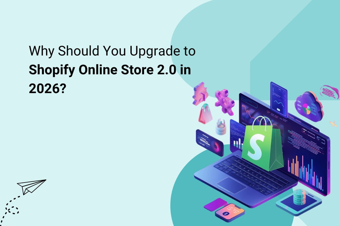 Shopify Online Store