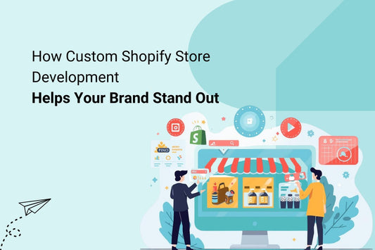 Shopify Store Development