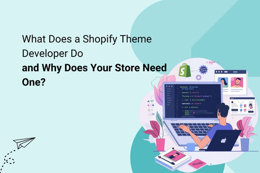 Shopify Theme Developer