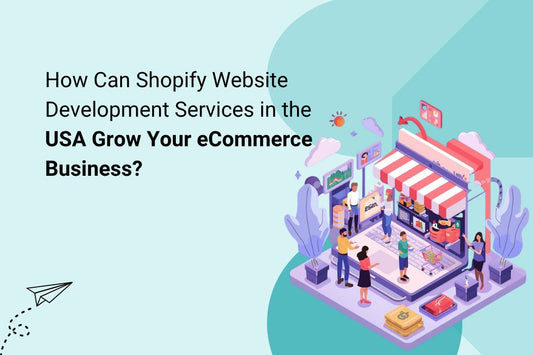 Shopify Website Development Services