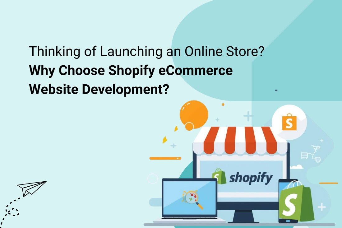 Shopify eCommerce Website Development