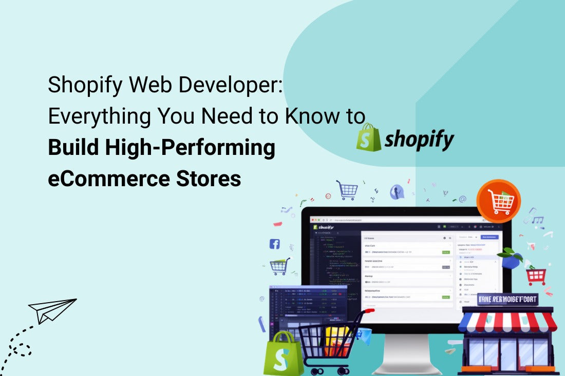 shopify web developer