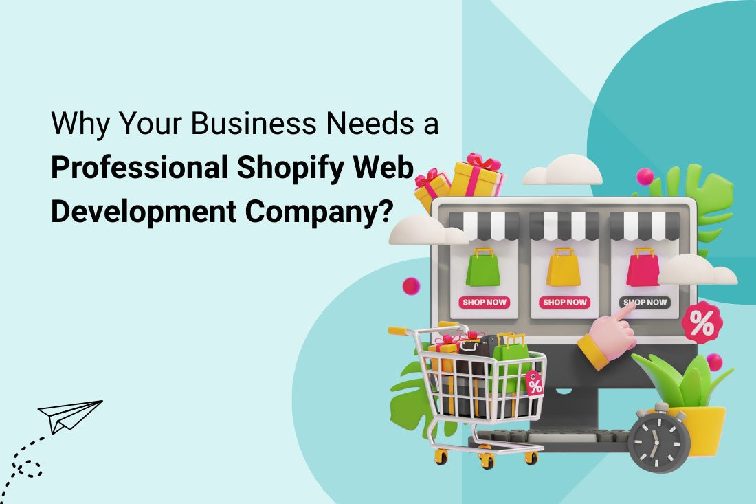 Professional Shopify Website Development Company | Growth-Focused – Heseven