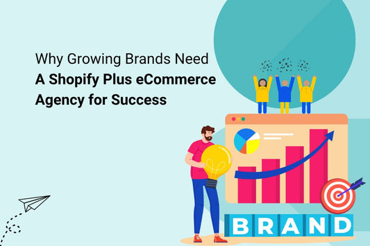 Why Growing Brands Need a Shopify Plus eCommerce Agency for Success?