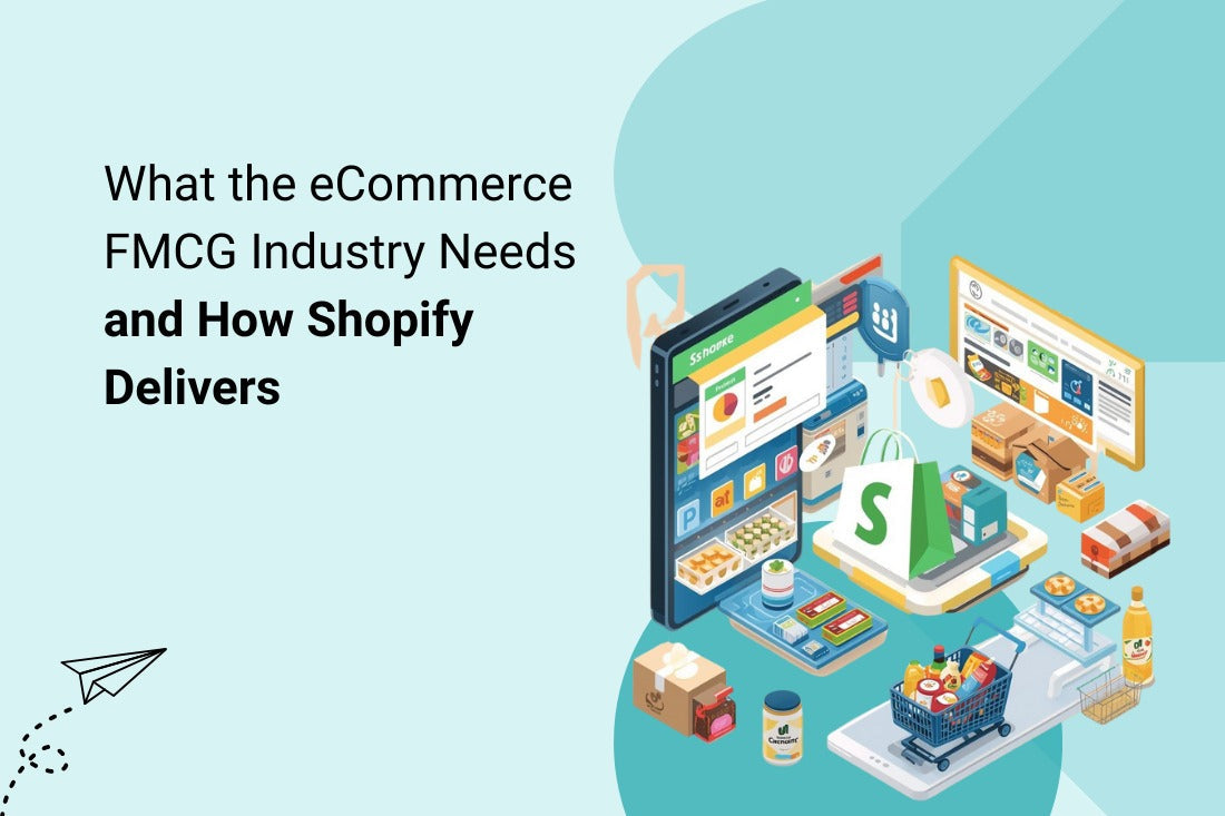 eCommerce FMCG Industry